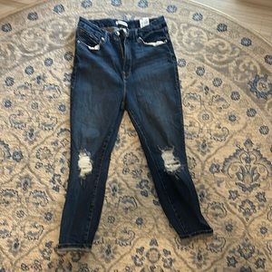 Good American Good Legs Cropped